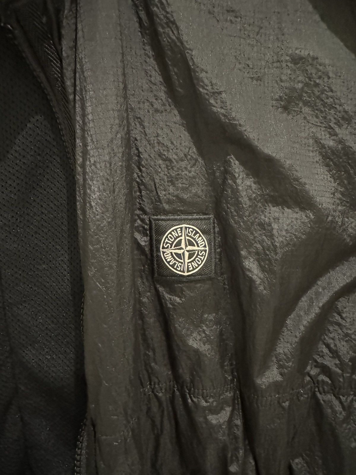 Stone Island Stone Island ripstop jacket Size US L / EU 52-54 / 3 - 3 Thumbnail