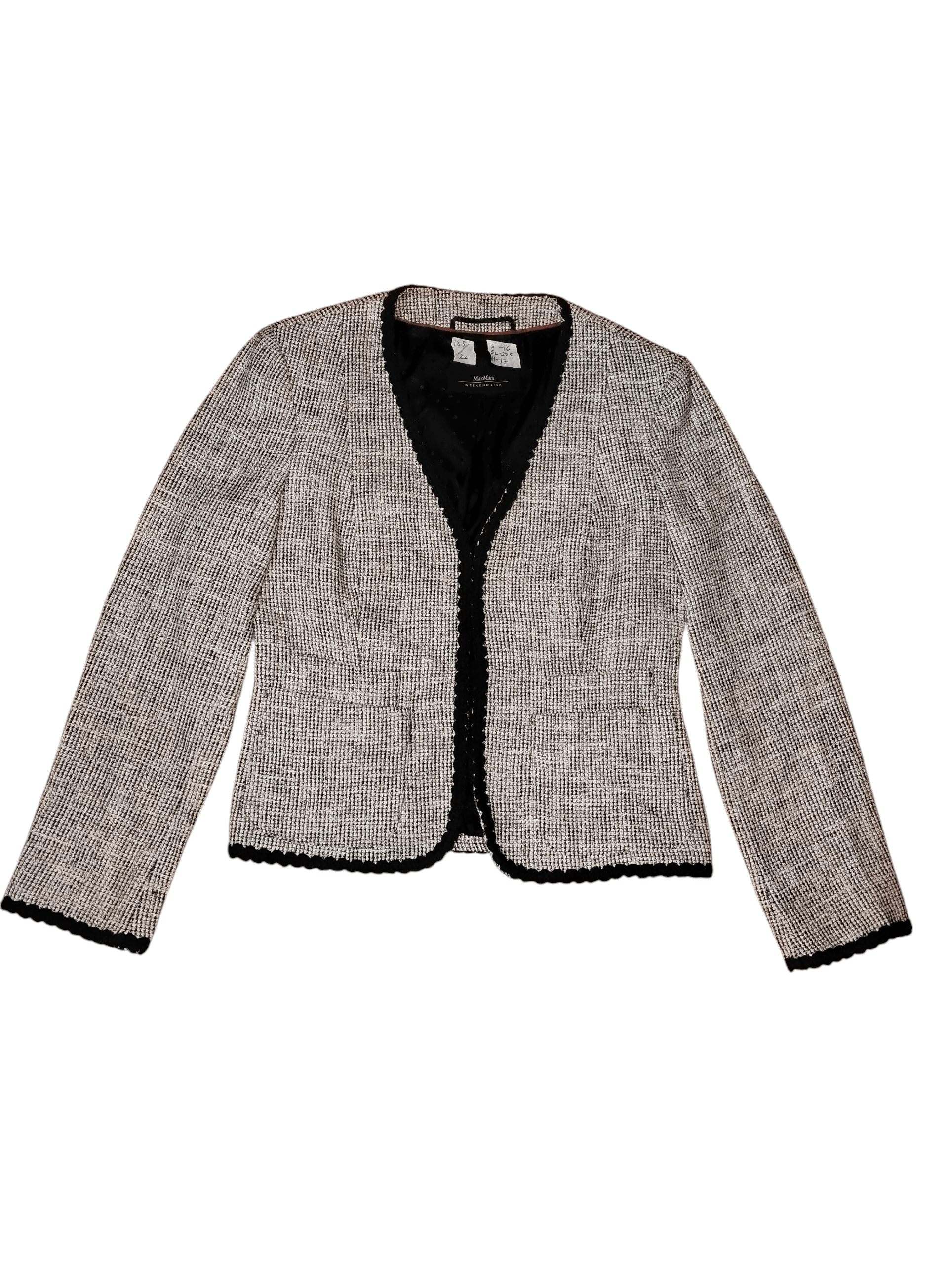 Max Mara MAX MARA Coat Size S / US 4 / IT 40 - 1 Thumbnail