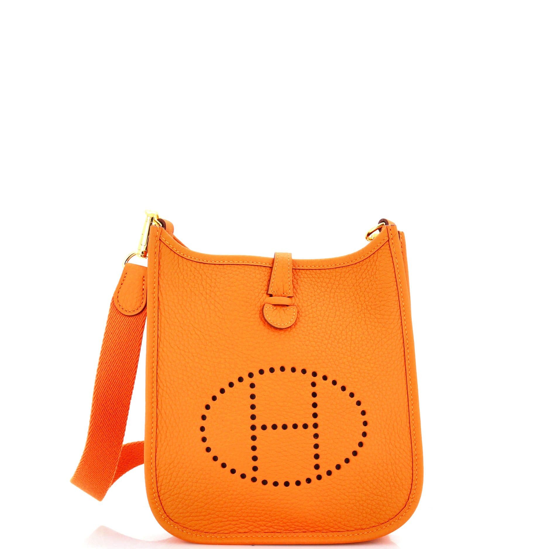 Hermes Evelyne Bag Gen III Size ONE SIZE - 1 Thumbnail