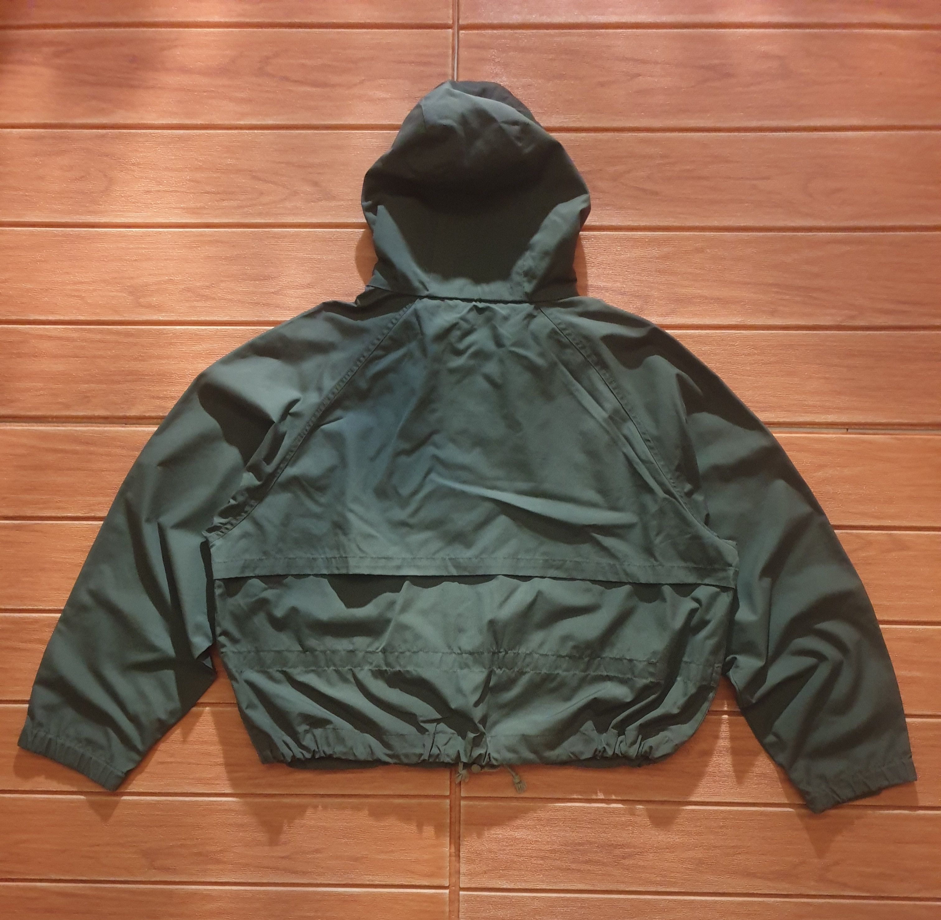 Japanese Brand 🔥Neoblood green military hoodie Jacket Size US M / EU 48-50 / 2 - 8 Thumbnail