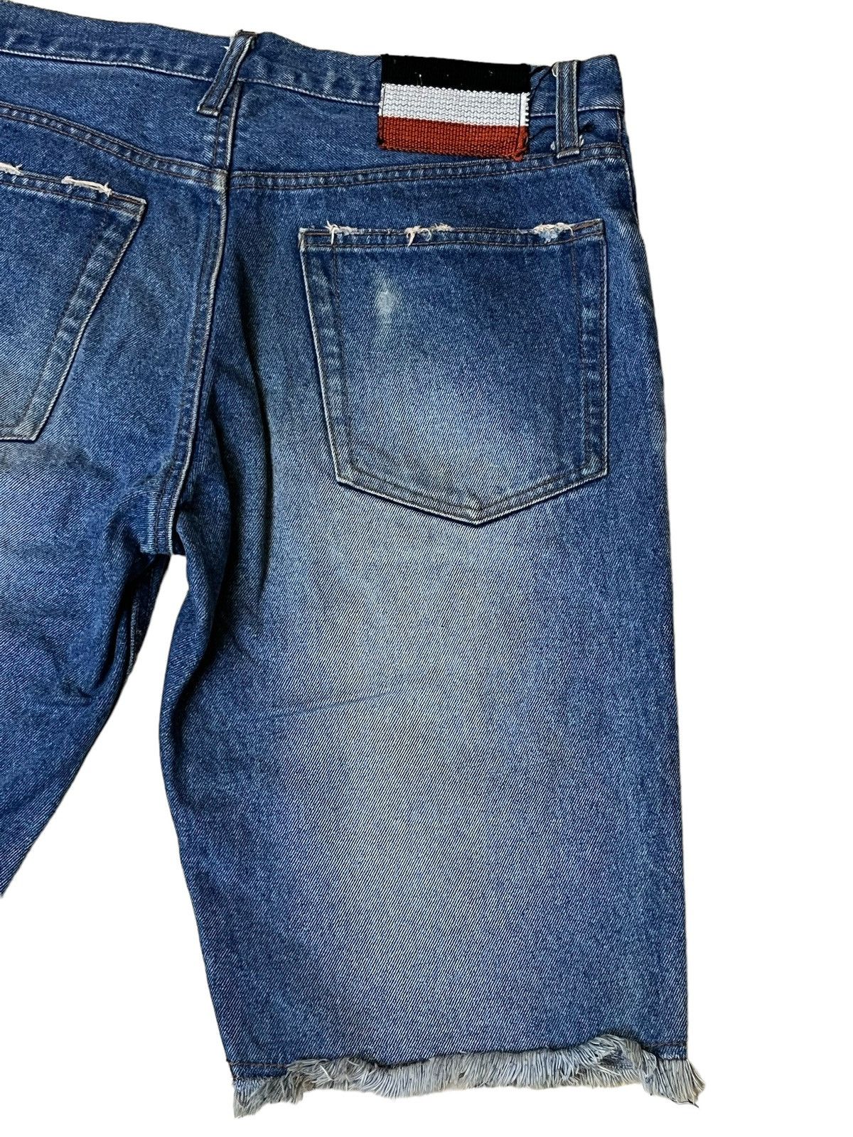 PPFM SICK🔥PPFM SHORT DENIM PANT Size US 32 / EU 48 - 5 Thumbnail