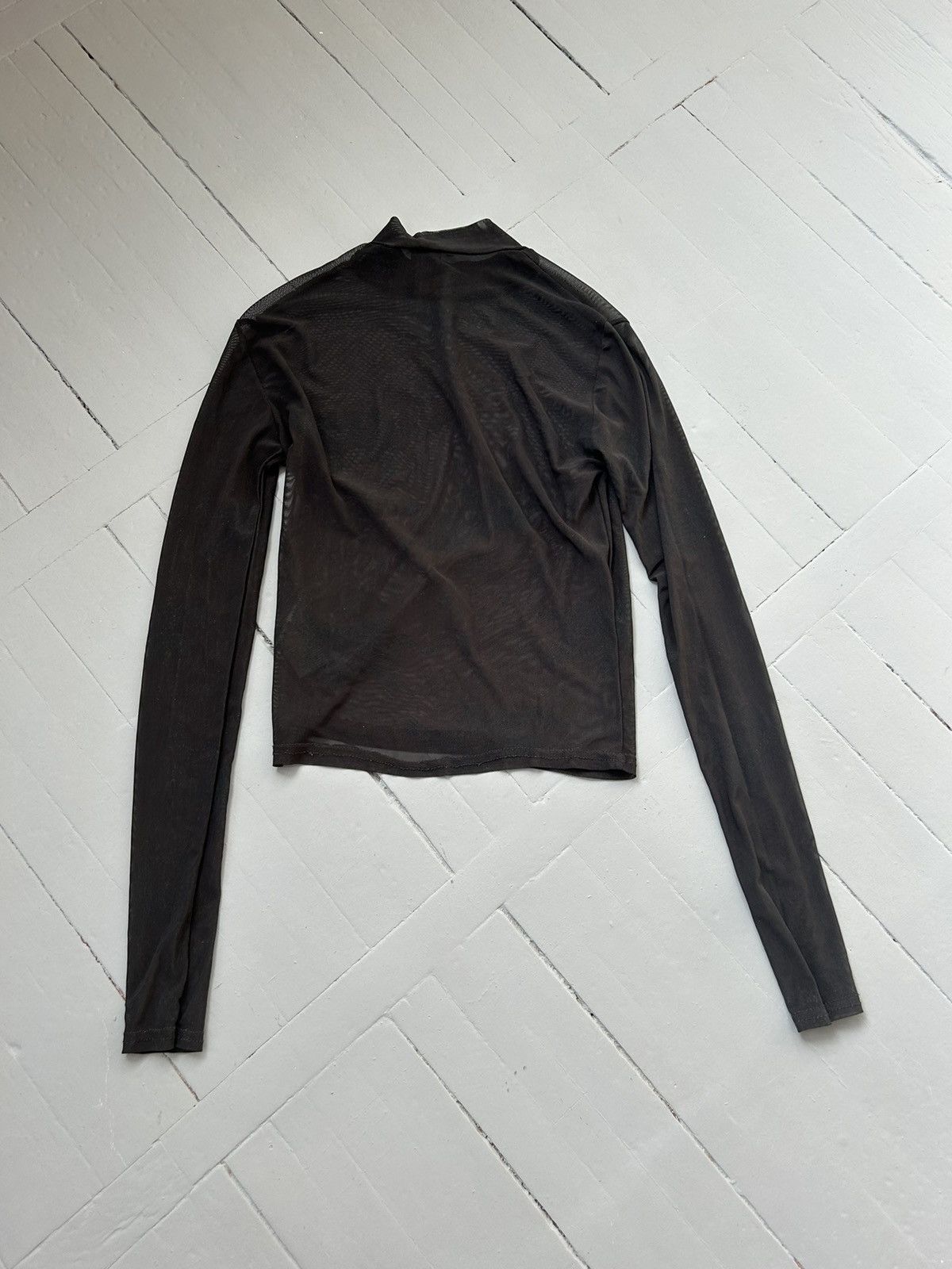 Other Urban Outfitters mesh long sleeve shirt Size S / US 4 / IT 40 - 6 Thumbnail