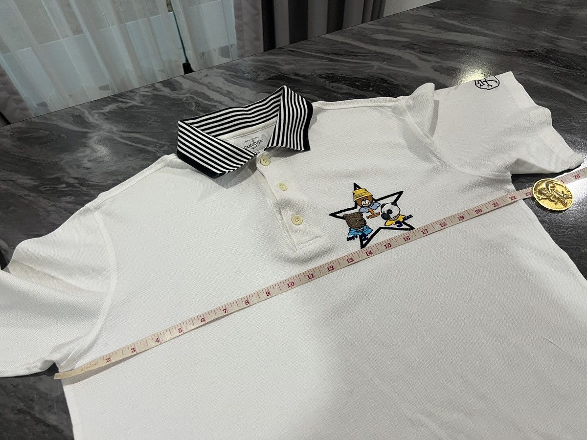 Carhartt Polo Jean Charles De Castelbajac : Sport Golf Size US L / EU 52-54 / 3 - 13 Thumbnail