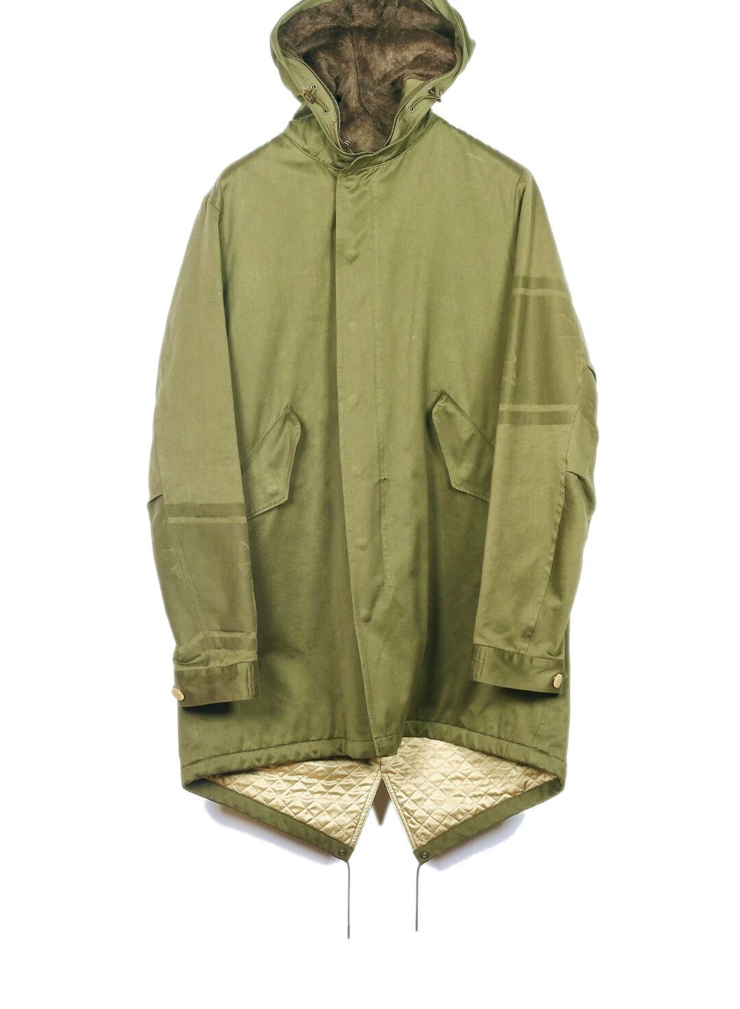 Mastermind Japan mmj 09AW M51 FishTail Skull M Size US M / EU 48-50 / 2 - 6 Thumbnail