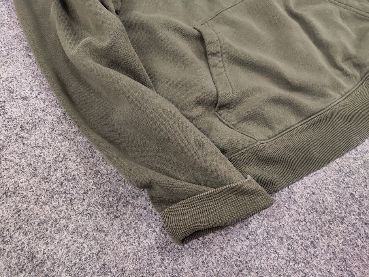 Gap Vintage Gap Military Green Logo Classic Hoodie Y2K style Size US M / EU 48-50 / 2 - 6 Thumbnail
