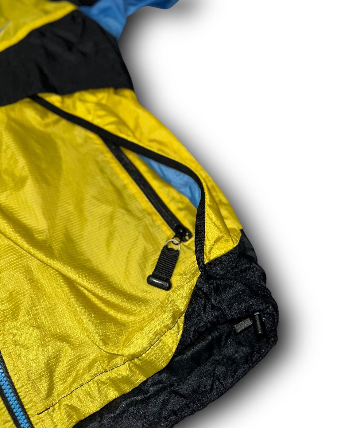 Nike ACG 🔥Nike ACG Rare 90s Vintage Tactical Windbreaker Jacket Size US S / EU 44-46 / 1 - 6 Thumbnail