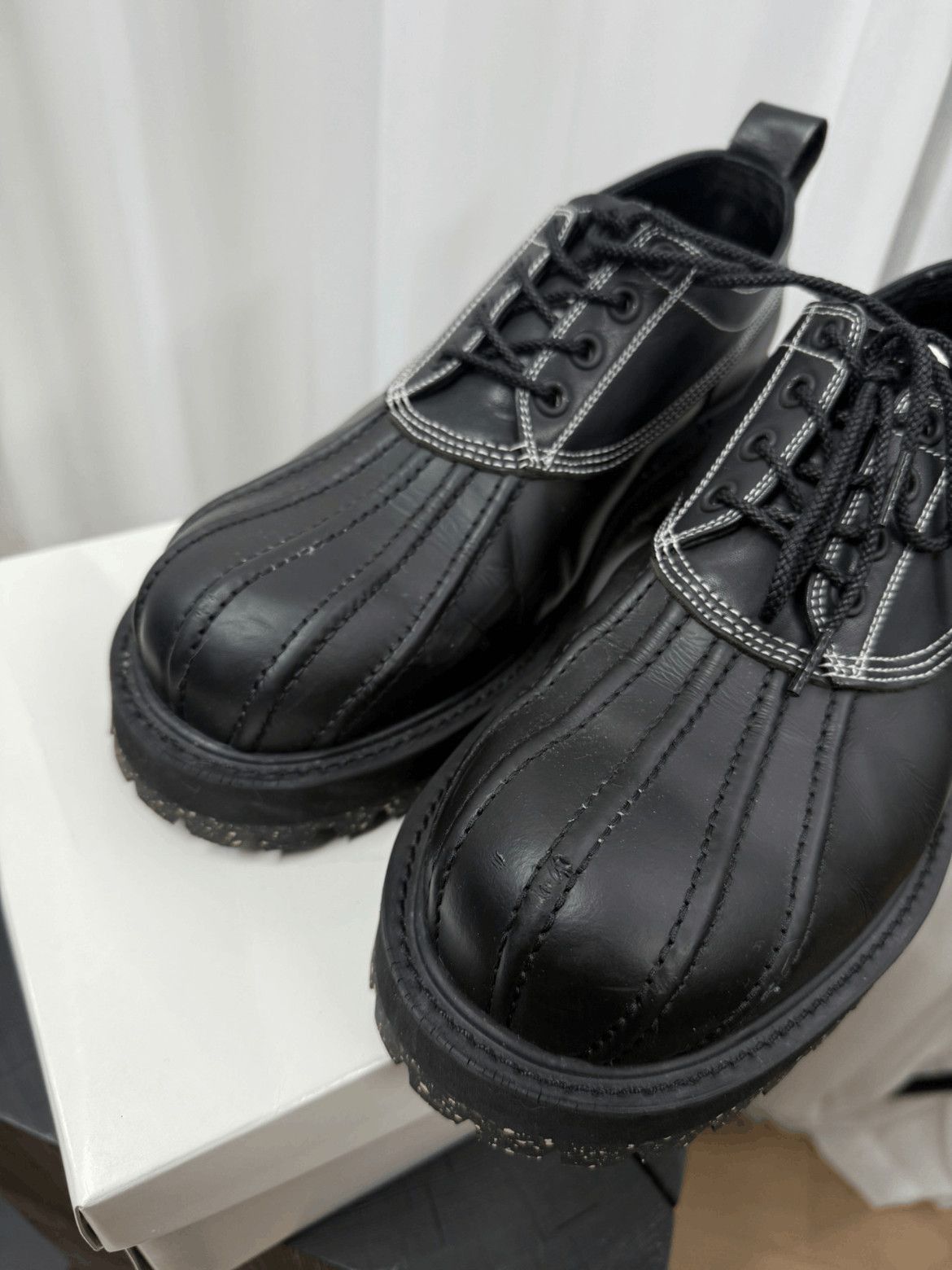 Undercover Sz M Undercover Duck Hurting Derby-2507 Size US 9 / EU 42 - 9 Thumbnail
