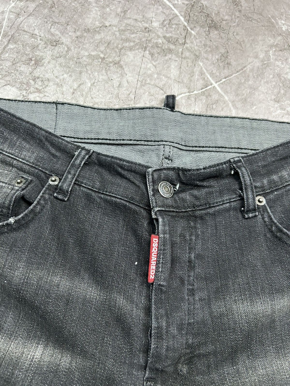 Dsquared2 Skinny Jeans Dsquared2 pants Size US 32 / EU 48 - 3 Thumbnail