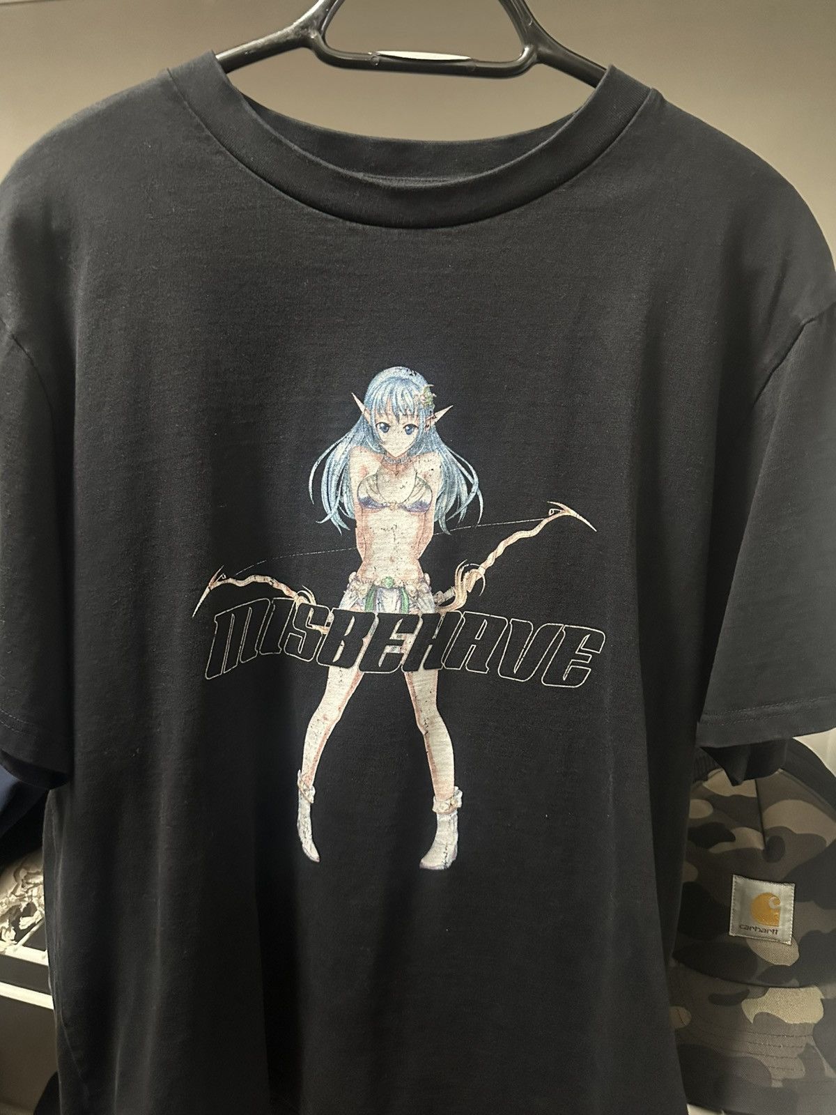 Misbhv MISBHV Shibuya Tee Size US L / EU 52-54 / 3 - 2 Thumbnail