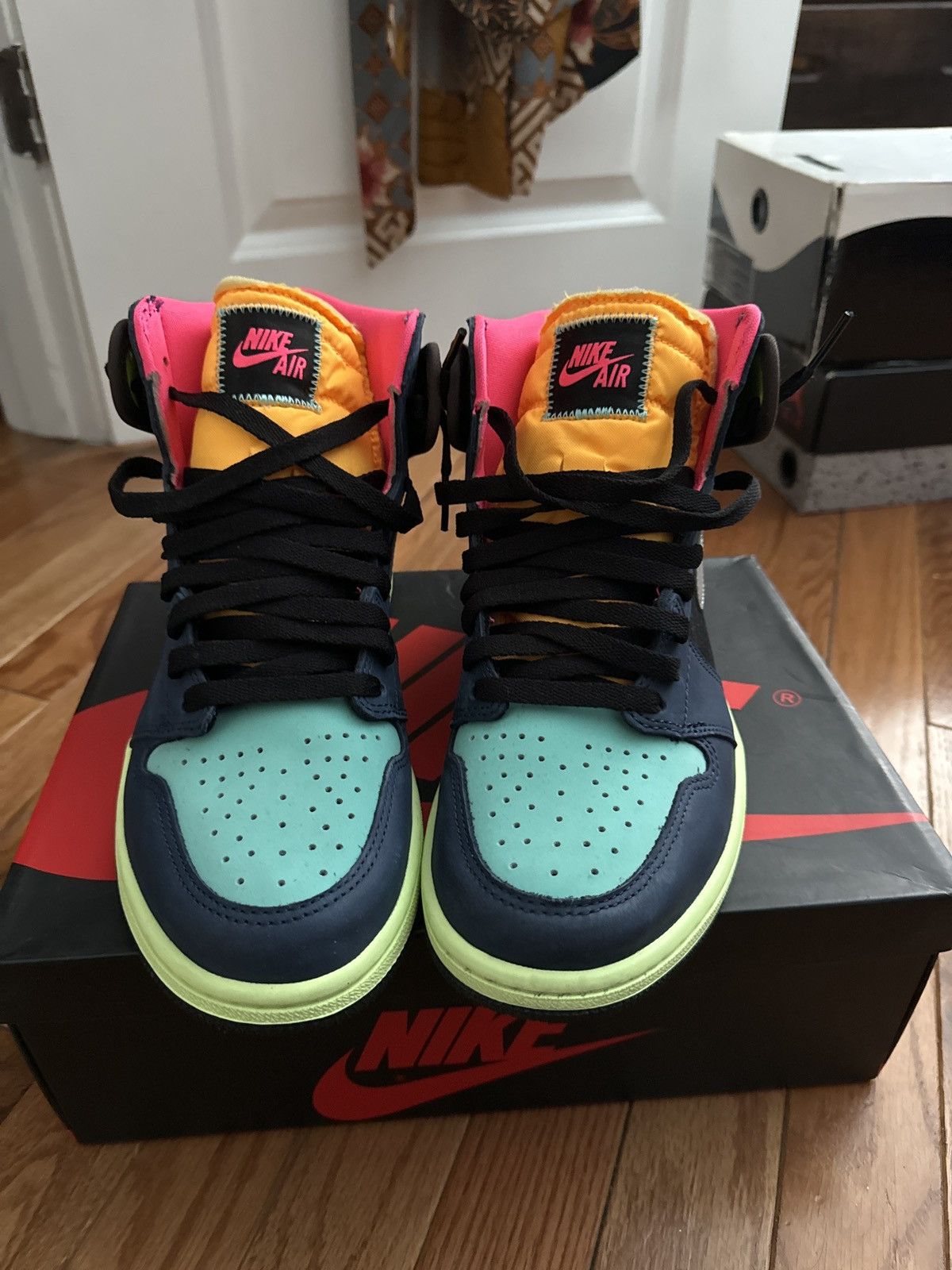 専用オーダー Nike ドラゴンフライ 27.0