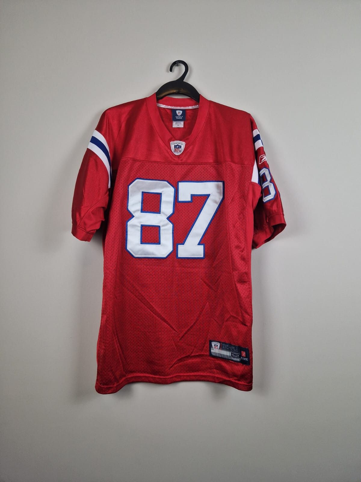 Gronkowski #87 New England Patriots Reebok Jersey