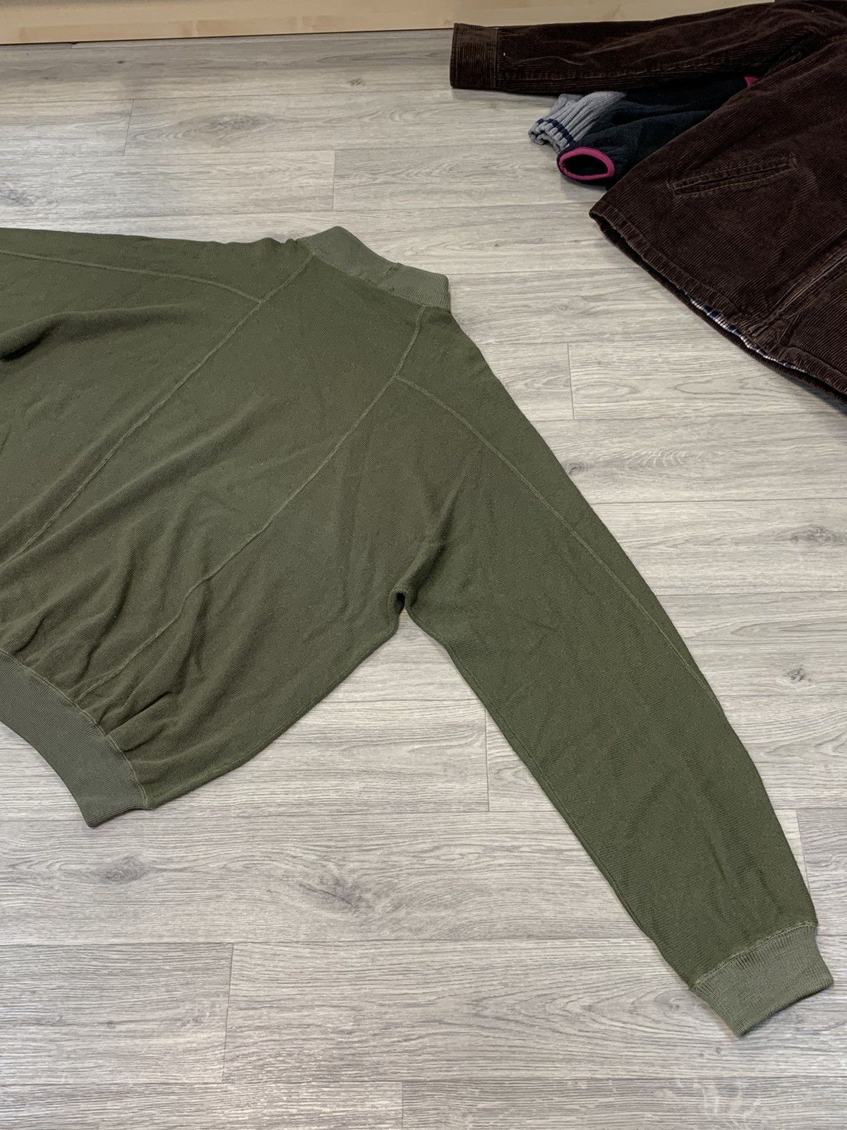 C.P. Company Stone Island cp company rare vintage Lana sweater Size US XL / EU 56 / 4 - 11 Thumbnail