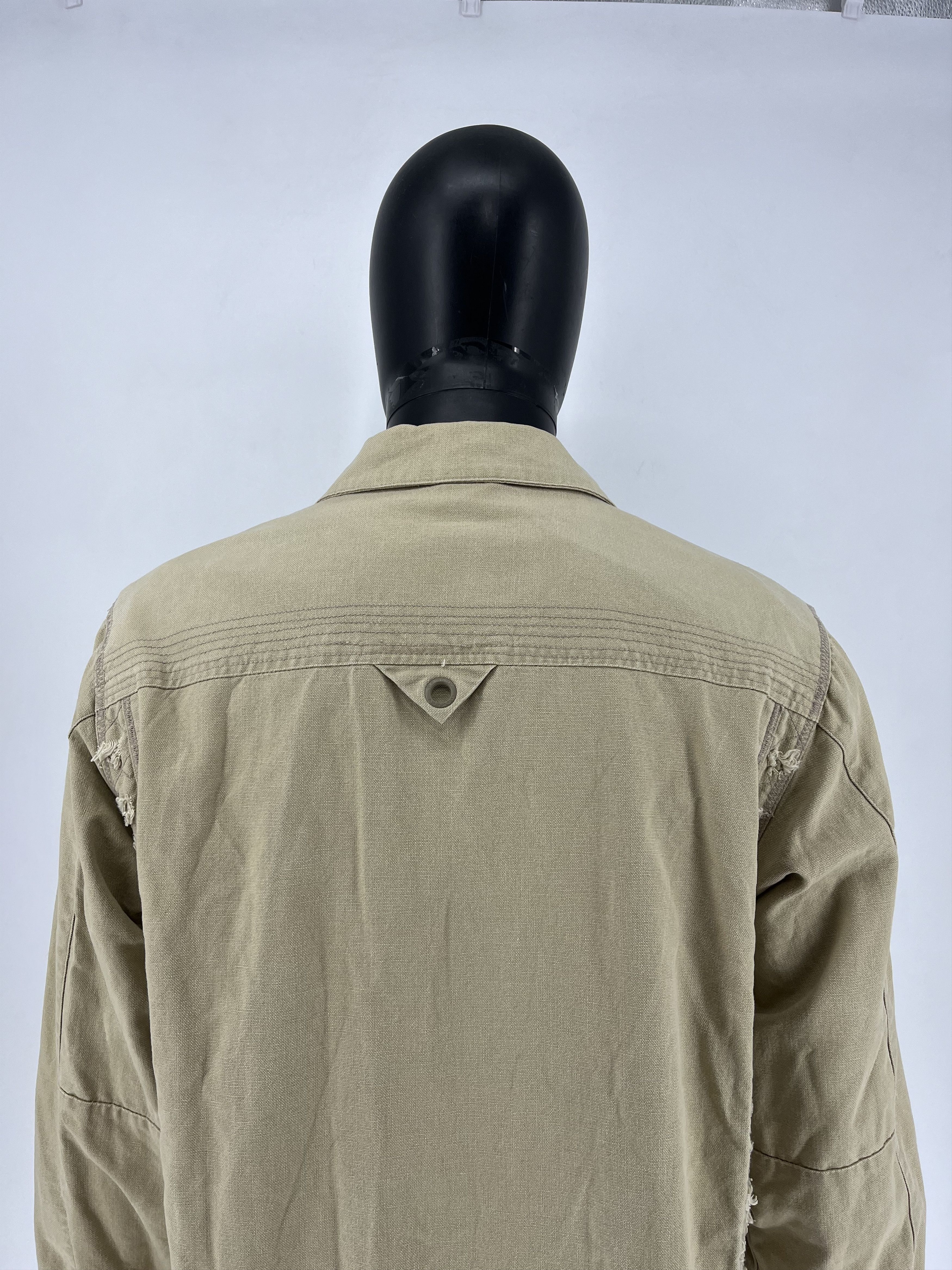 Oakley × Vintage Oakley Rare Vintage Denim Jacket Garment Dyed 90s M Size US L / EU 52-54 / 3 - 8 Thumbnail