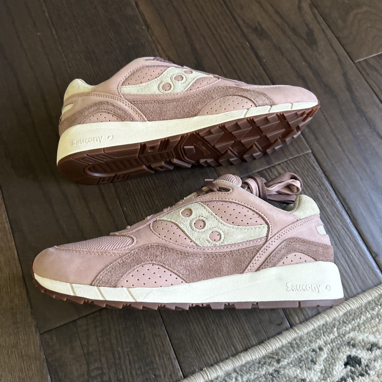 Saucony Saucony Shadow 6000 Sneakers Men's Size 11 Size US 11 / EU 44 - 2 Thumbnail