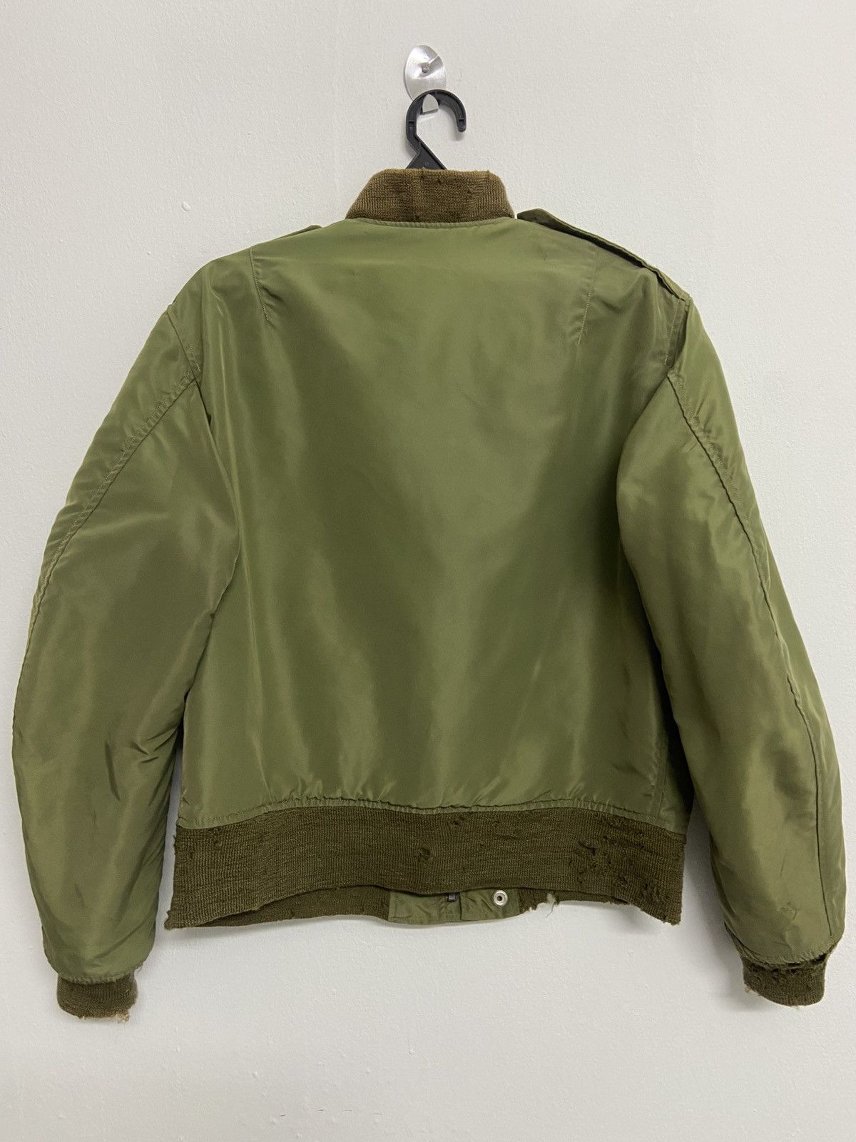 Buzz Rickson's Buzz Rickson’s L-2 Flight Jacket Ma-1 Toyo Enterprise Size US M / EU 48-50 / 2 - 4 Thumbnail