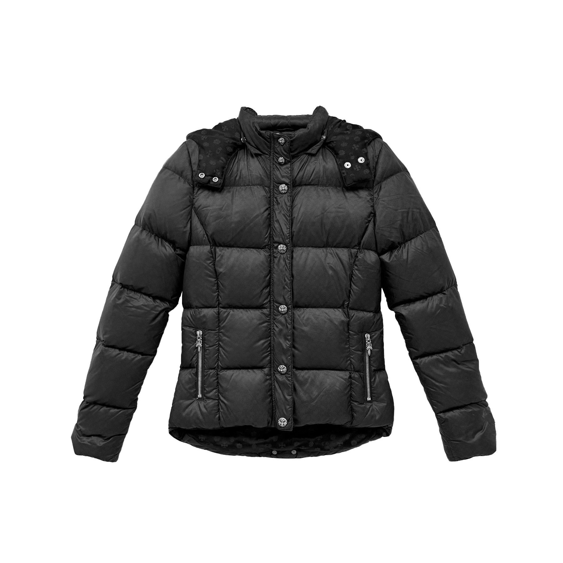 Chrome Hearts Chrome Hearts - Puffer Down Jacket | Grailed
