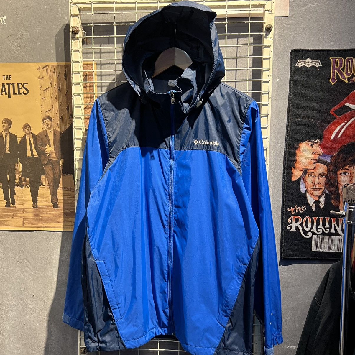 Columbia “GORPCORE” COLUMBIA OMNI-SHIELD JACKET Size US S / EU 44-46 / 1 - 9 Thumbnail