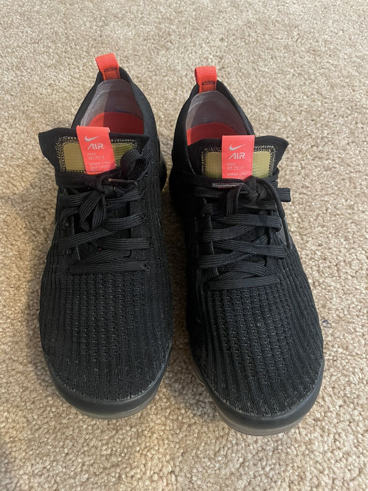 Nike Nike Vapor max fly knit 3 Size US 8.5 / EU 41-42 - 7 Thumbnail