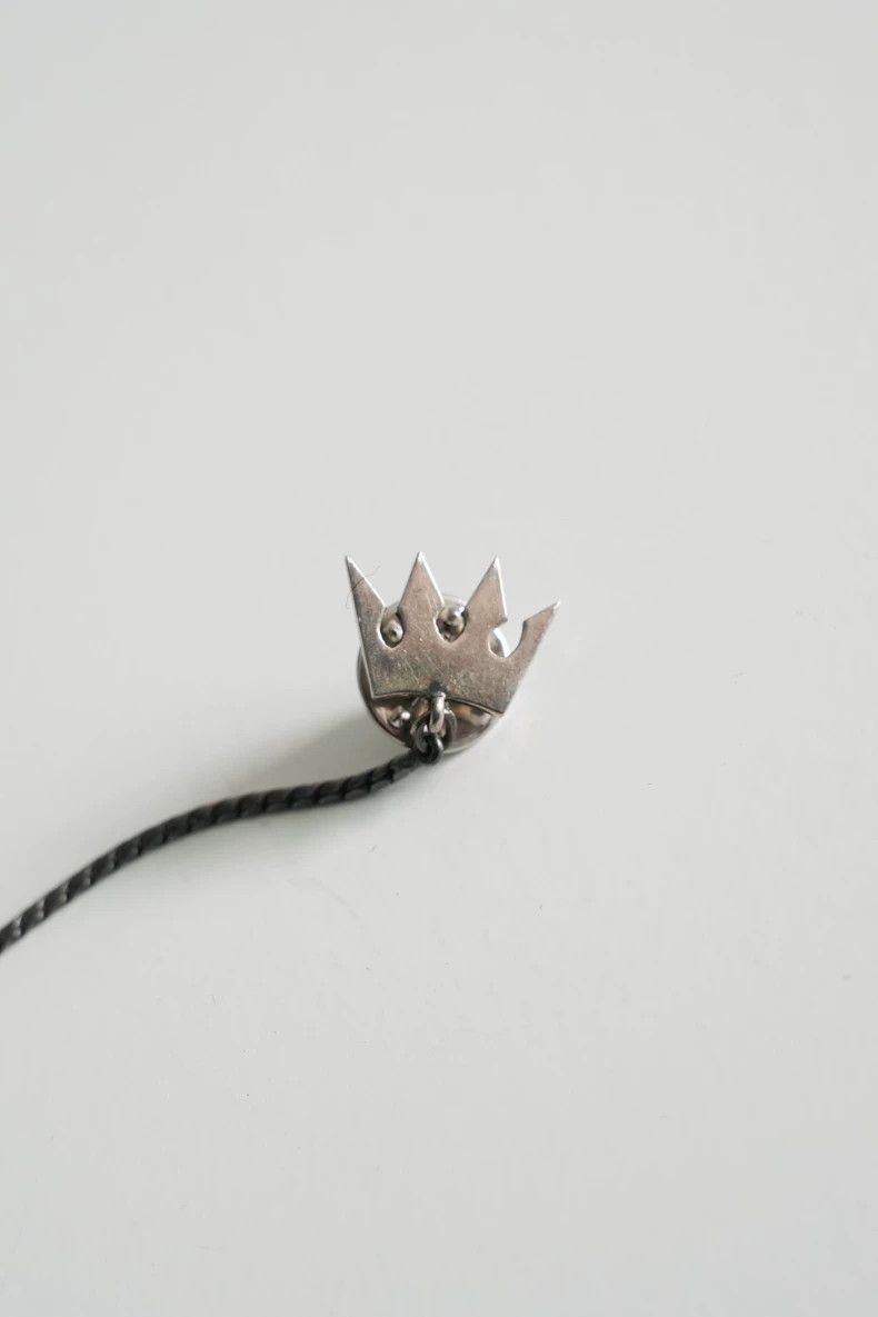 Yohji Yamamoto Yohji Yamamoto 05 aw chain sterling silver brooch 2502-Next Size ONE SIZE - 4 Thumbnail