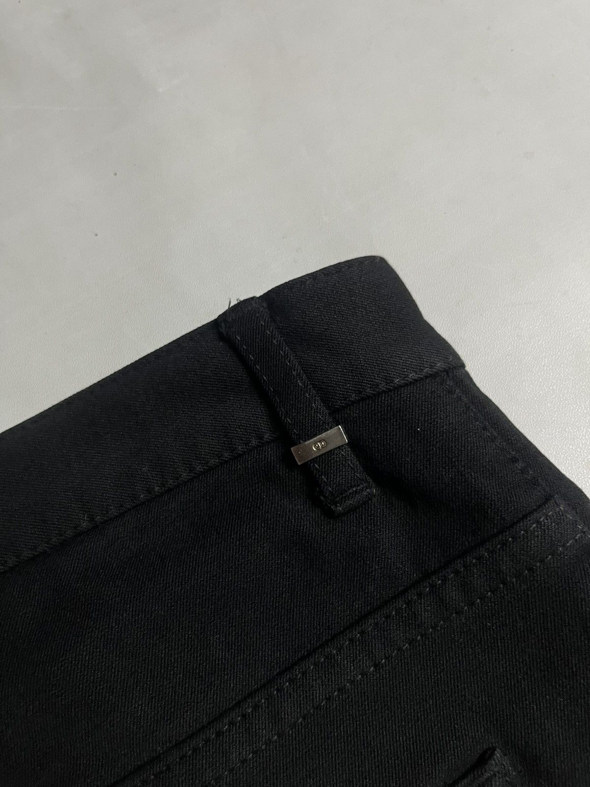 Dior Dior KVA SS /11 -denim jeans Size US 30 / EU 46 - 8 Thumbnail