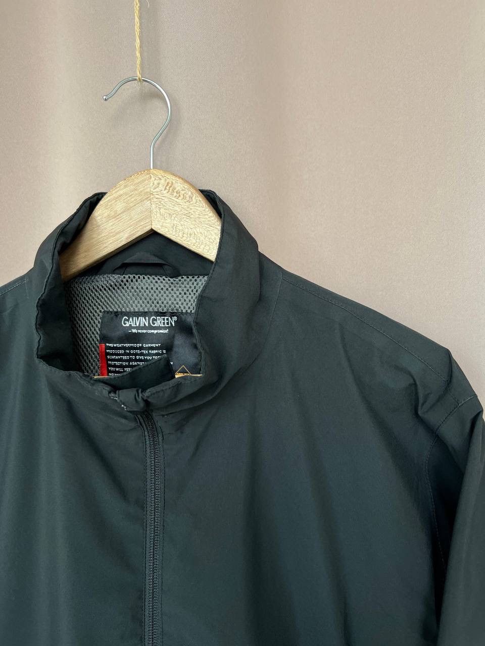 Galvin Green Galvin Green Gore-Tex Black Jacket Mens Size M Golf Full Zip Size US M / EU 48-50 / 2 - 6 Thumbnail