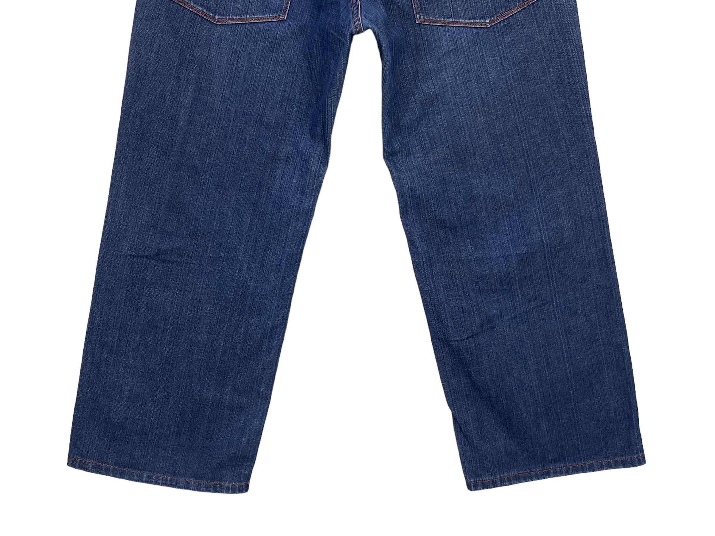 Japanese Brand Rageblue Japan Denim Japanese Brand Hickory Workwear Denim Size US 30 / EU 46 - 6 Thumbnail
