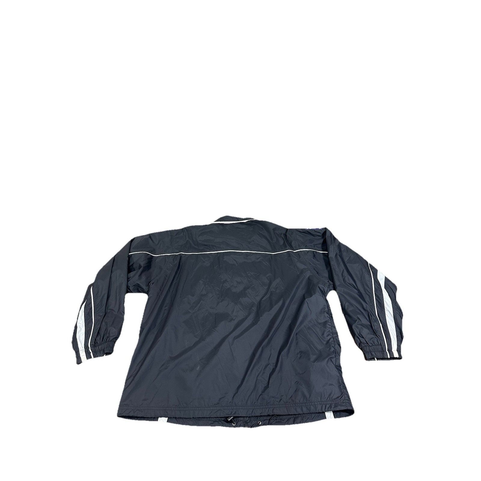 Fila Vintage Fila Shaka Franklin Foundation Windbreaker Jacket Co Size US L / EU 52-54 / 3 - 6 Thumbnail
