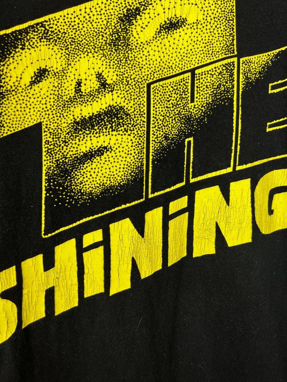 Vintage The Shining vintage t-shirts size M Size US M / EU 48-50 / 2 - 2 Thumbnail