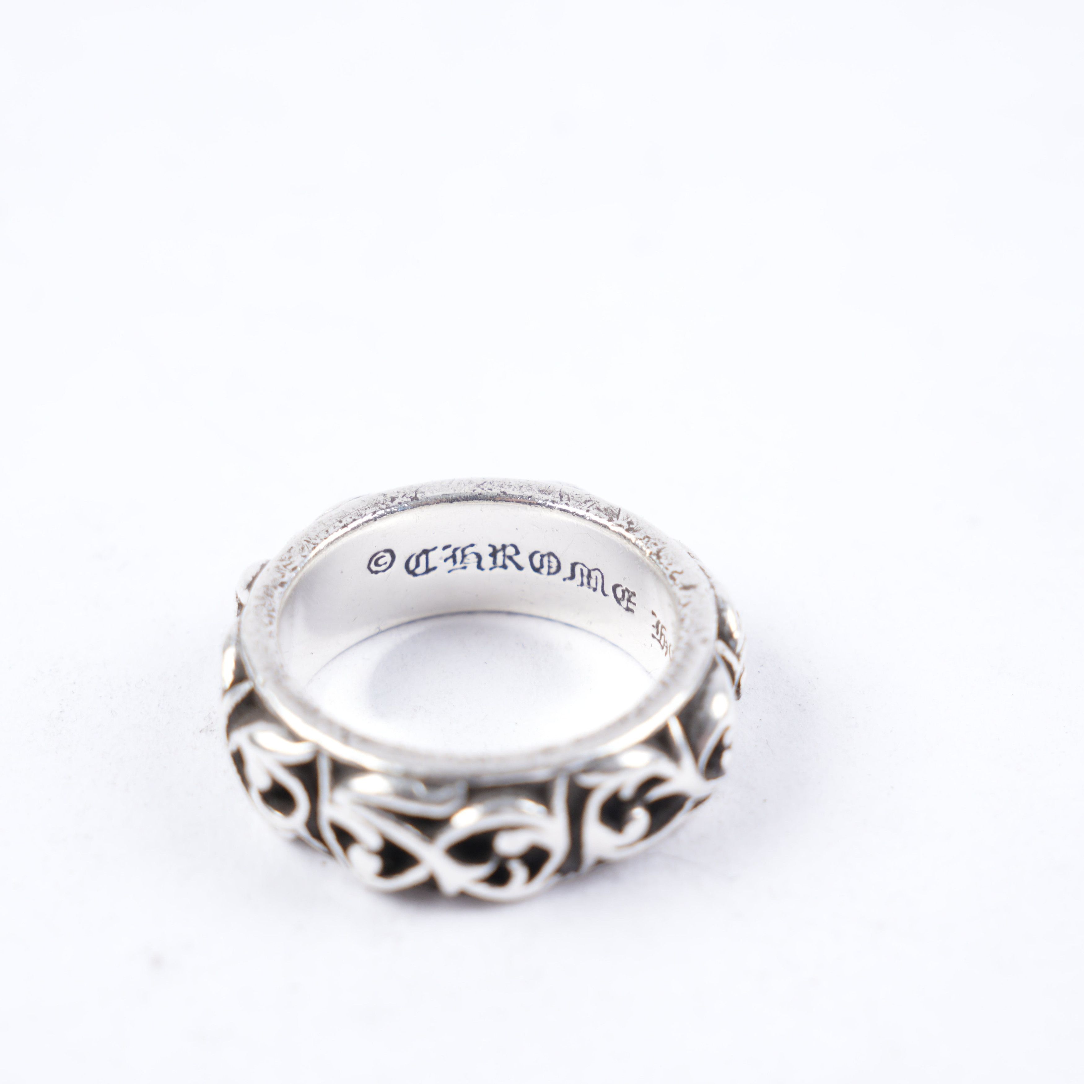 Chrome Hearts CHROME HEARTS VINE RING Size ONE SIZE - 3 Thumbnail