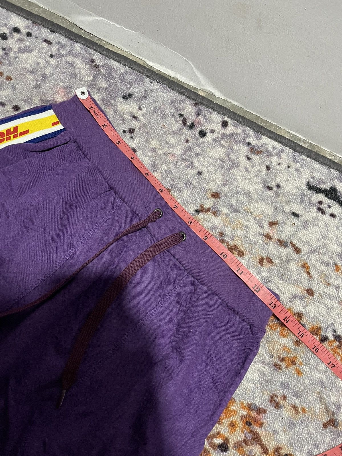 Hysteric Glamour Hysteric Glamour Maxi Skirt Puple DHL Desain 27-29 Size 27" / US 4 / IT 40 - 9 Thumbnail