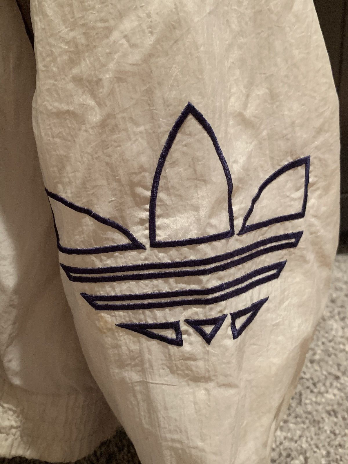 Adidas × Vintage Adidas Vintage Sports Jacket Medium Size US M / EU 48-50 / 2 - 4 Thumbnail