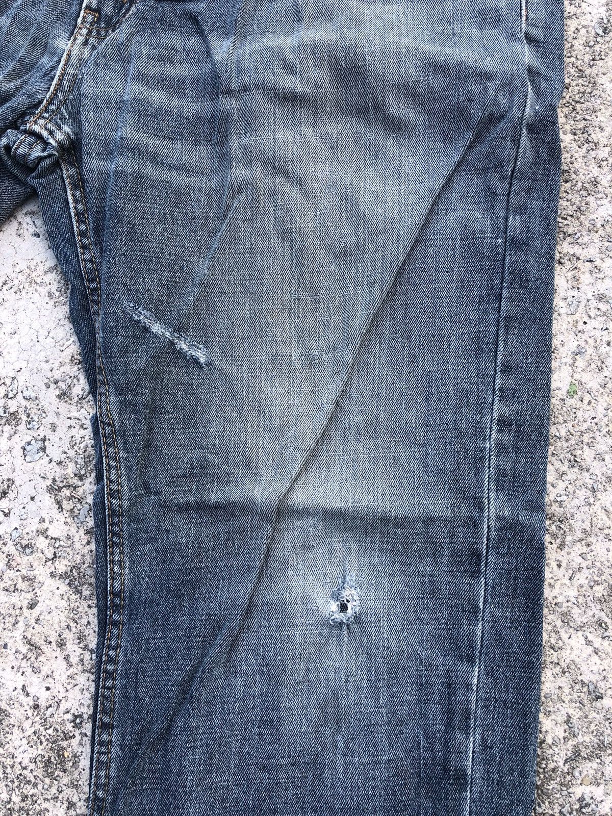 Levi's × Vintage Levi's Signature Jeans Size US 38 / EU 54 - 2 Thumbnail