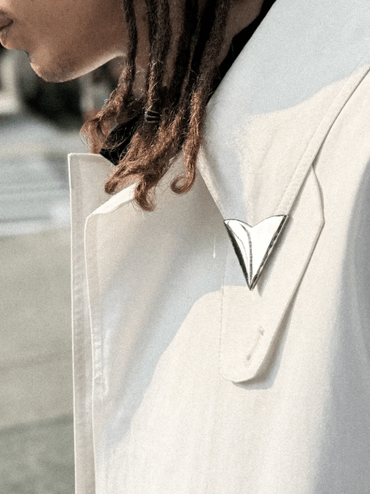 Calvin Klein 205W39NYC BNWT SS18 CALVIN KLEIN 205W39NYC ARROW TIPPED TRENCH COAT 48 Size US M / EU 48-50 / 2 - 19 Thumbnail