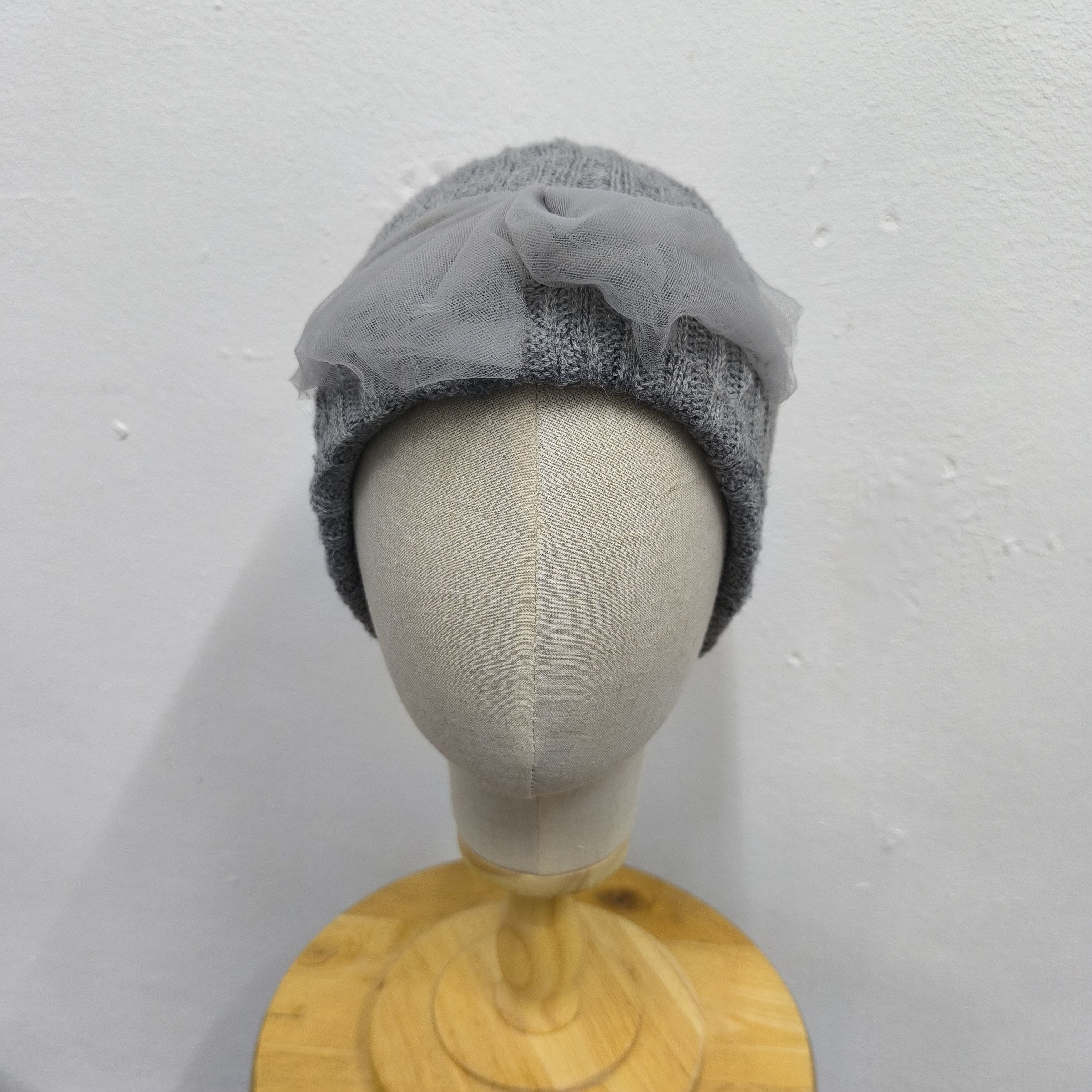 Japanese Brand ✨Japanese brand control freaks beanie hat Size ONE SIZE - 2 Thumbnail