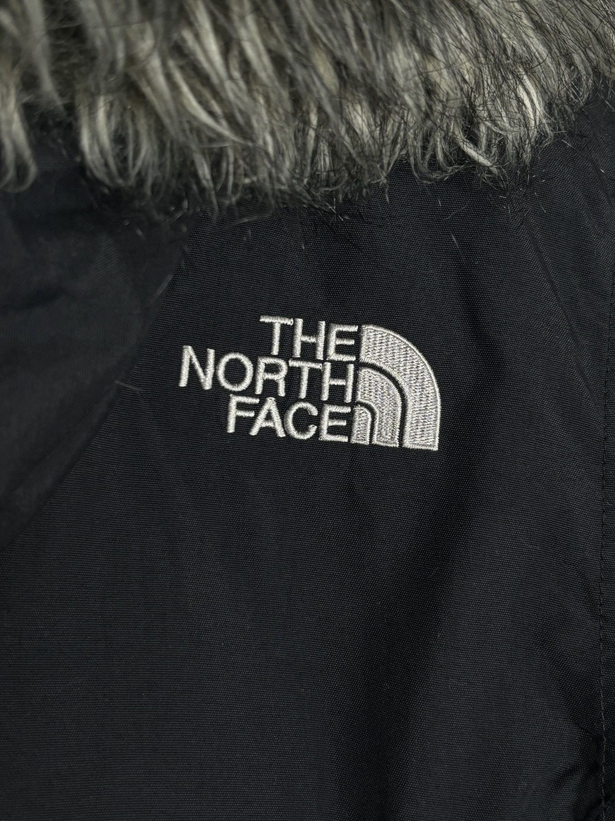 The North Face The North Face 550 Down Bleted Outdoor Jacket Gorpcore Size L / US 10 / IT 46 - 7 Thumbnail
