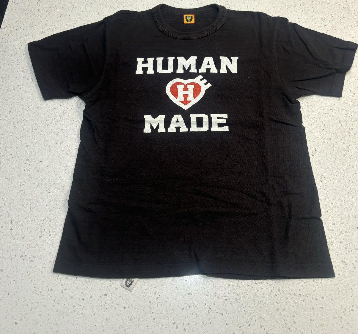 Human Made Heart Tee | Grailed