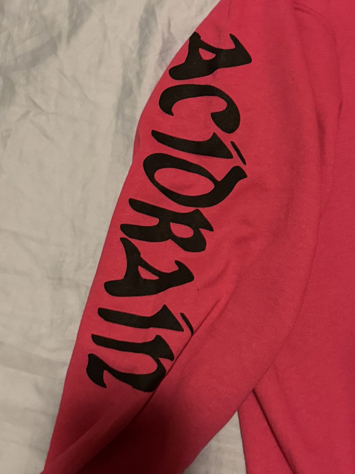 Drain Gang × Sad Boys Bladee Acid Rain Hoodie Size US L / EU 52-54 / 3 - 4 Thumbnail