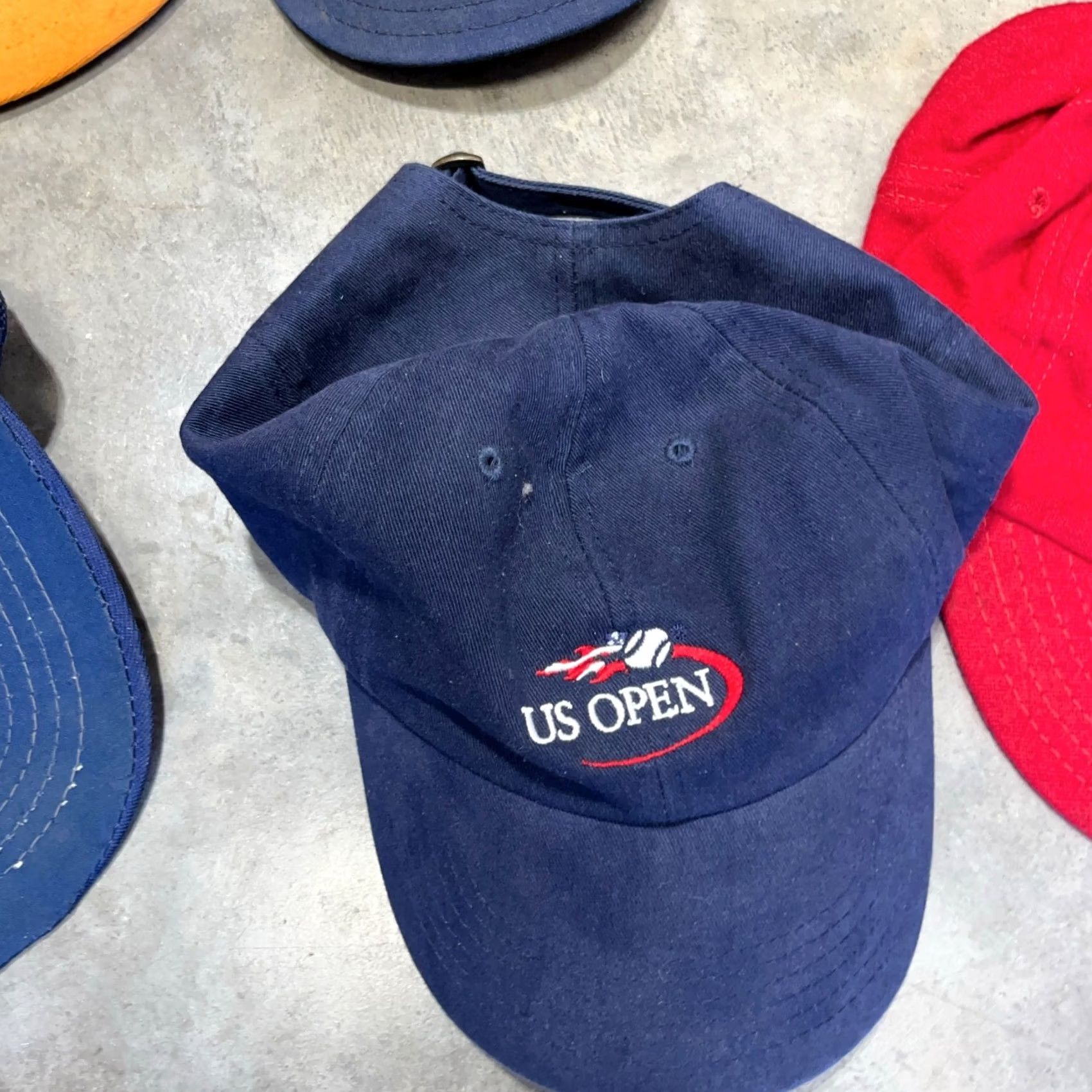 Vintage VINTAGE Sports Hat Cap Lot SnapBack Strap Back Dad 90s Y2K Modern MLB Collage Men Size ONE SIZE - 5 Thumbnail