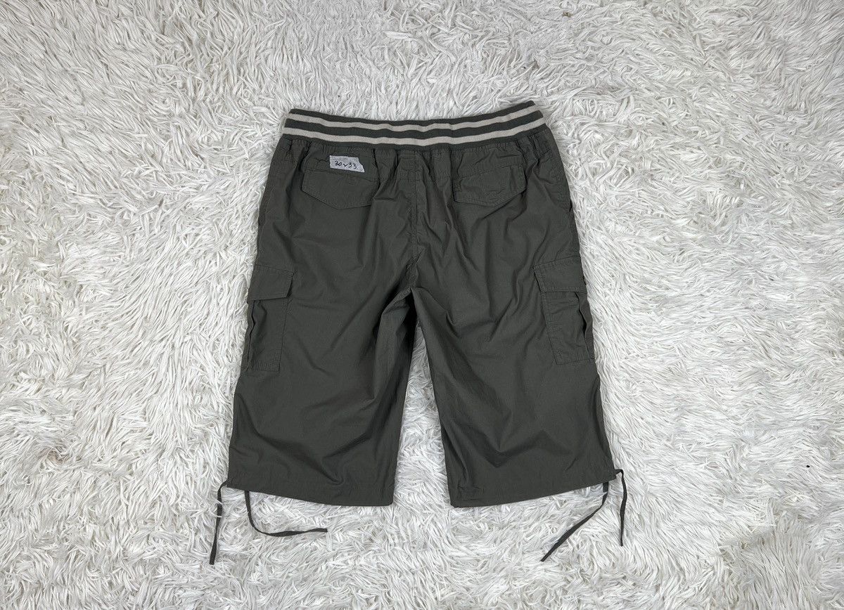 Japanese Brand Sagres Cargo Short Pants Size US 31 - 2 Thumbnail