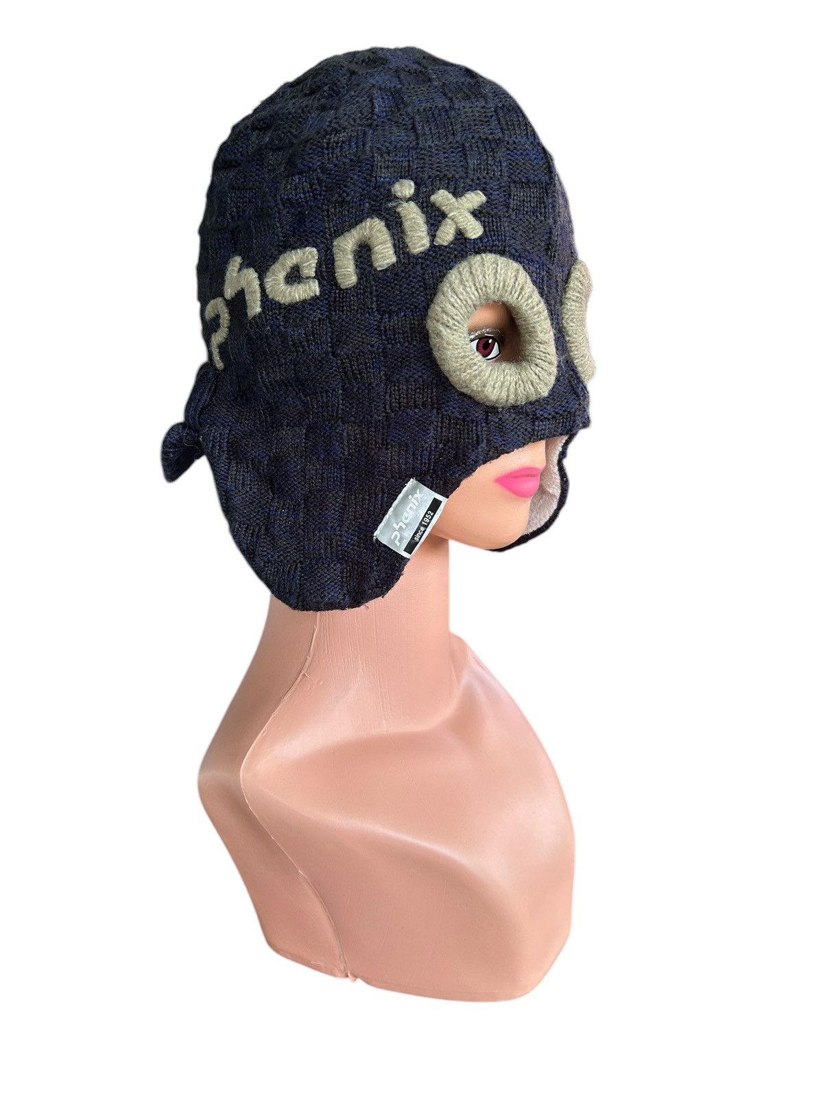 Japanese Brand Masked Hats Japanese Phenix Rare Size ONE SIZE - 5 Thumbnail