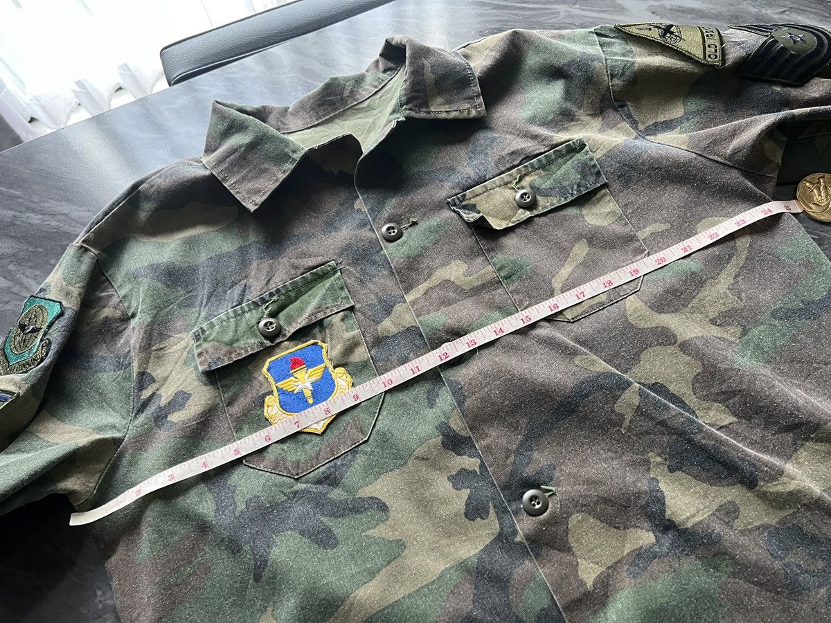 Vintage Vintage Military : Old Ironside Air Lift Commando Size US XL / EU 56 / 4 - 6 Thumbnail