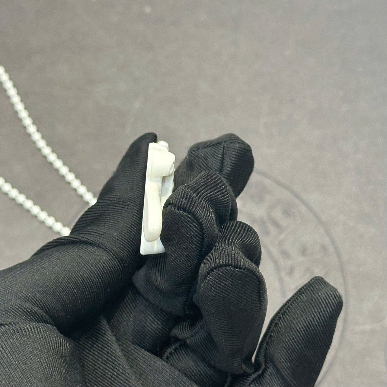 Chrome Hearts CHROME HEARTS Silicon Dagger WHITE Size ONE SIZE - 6 Thumbnail