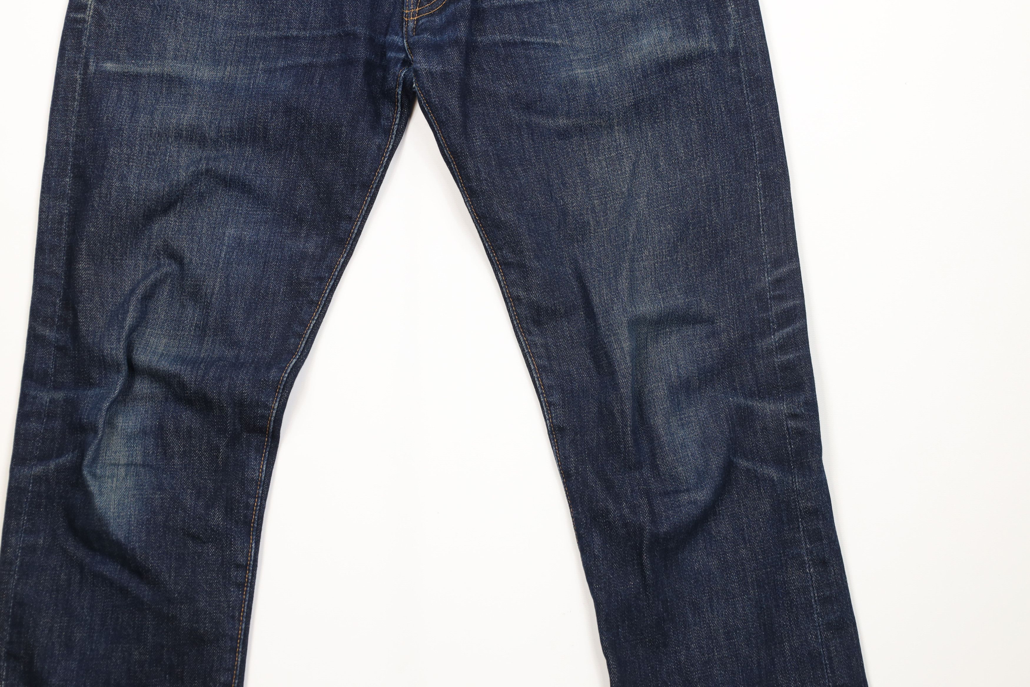 Tellason Tellason Cone Selvedge Denim Gustave Slim Tapered Jeans USA Size US 30 / EU 46 - 3 Thumbnail