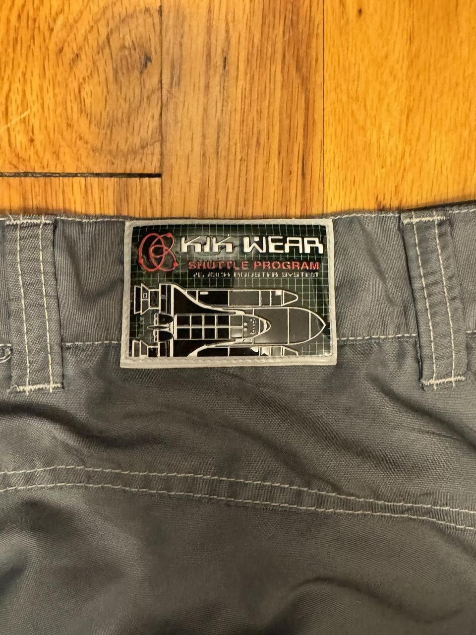 JNCO × Vintage Kikwear 26" Boosters Size US 34 / EU 50 - 4 Thumbnail