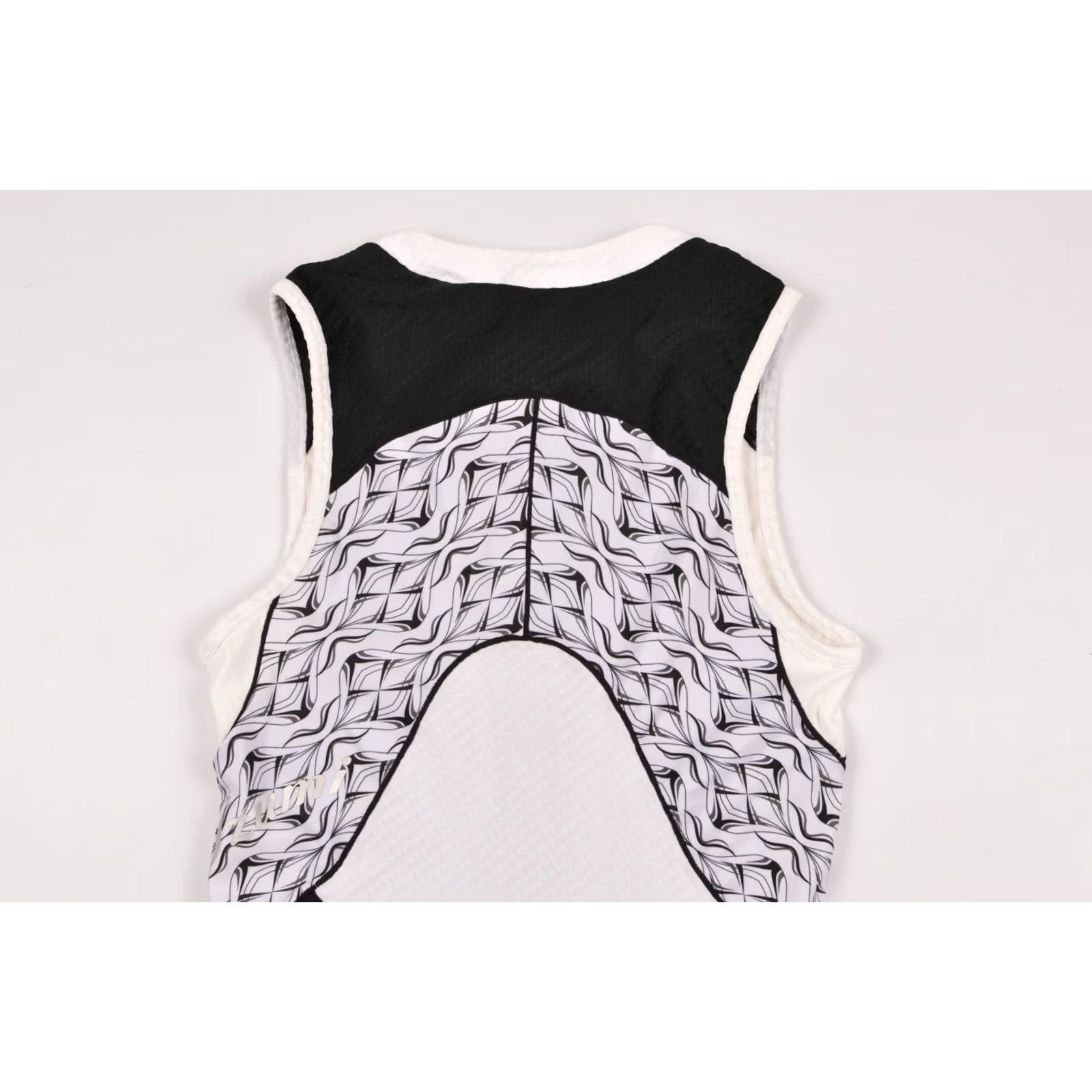 PEARL iZUMi Pearl Izumi W Elite In-R-Cool Tri SL Jersey Tank Top Shirt S Black Women Size S / US 4 / IT 40 - 6 Thumbnail