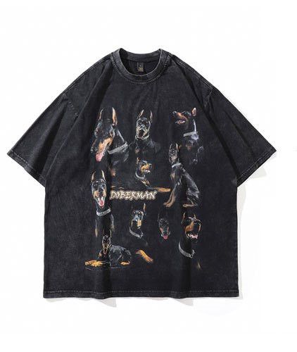 Other Harajuk Retro Graphic T Shirt Size US XL / EU 56 / 4 - 1 Thumbnail