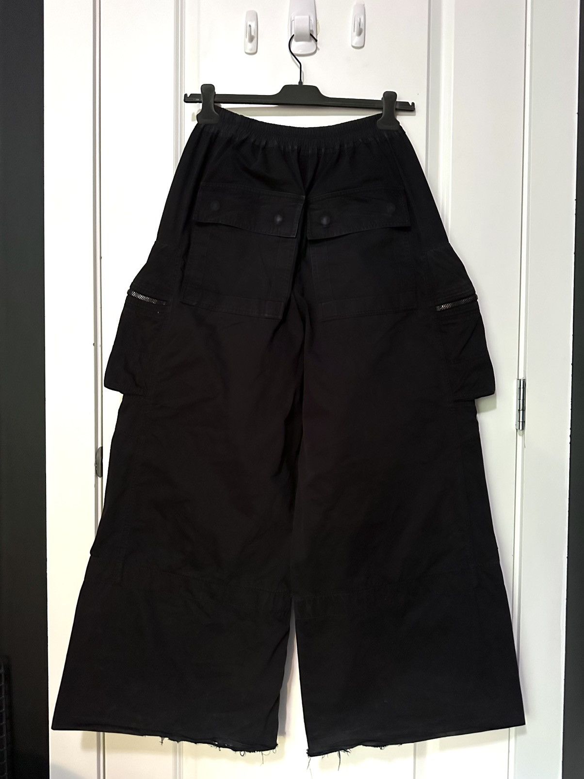 Rick Owens Rick Owens FW16 Mastodon Pannier Cargo Size US 32 / EU 48 - 5 Thumbnail
