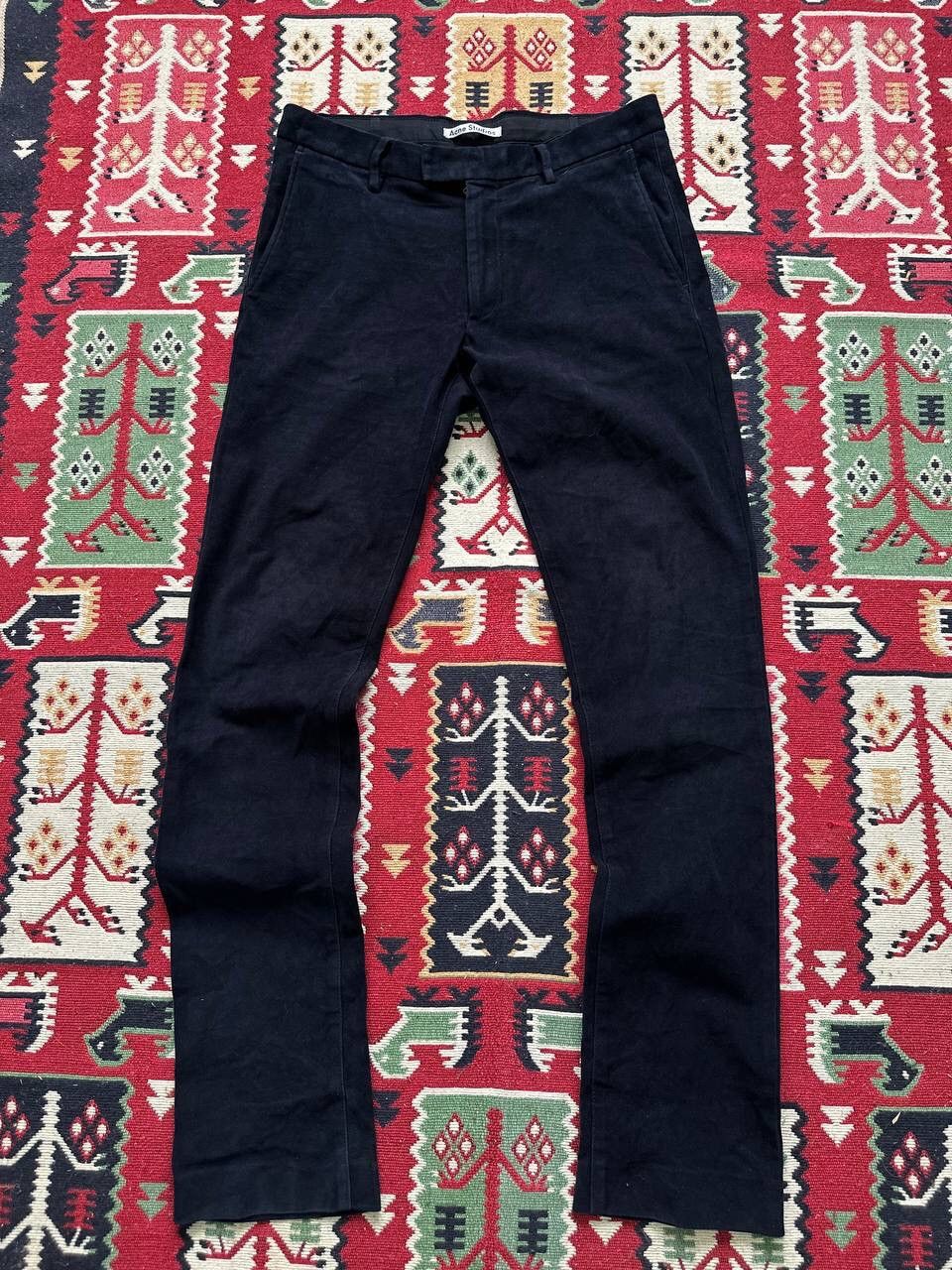 Acne Studios Vintage Acne Studios Casual Pants Size US 32 / EU 48 - 1 Thumbnail
