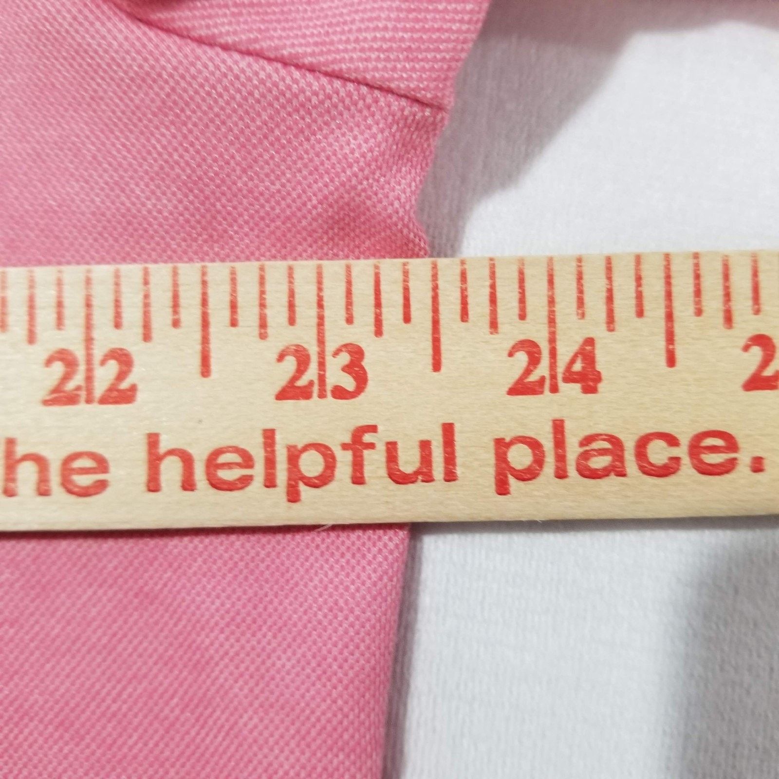 Tommy Bahama Tommy Bahama Polo Mens Large Golf Shirt Short Sleeve Pink Size US L / EU 52-54 / 3 - 9 Thumbnail