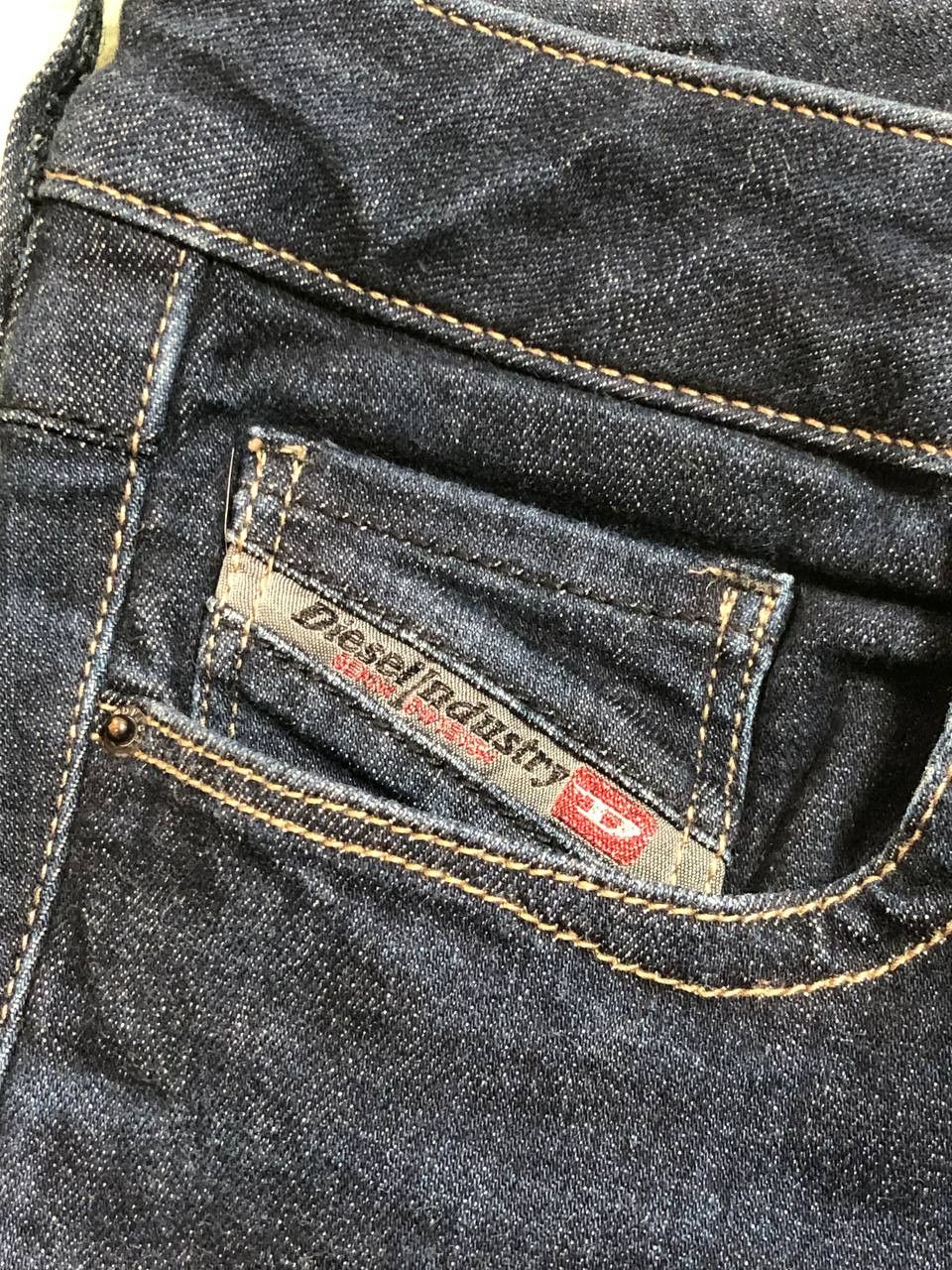 Diesel Diesel LOWKY Jeans Size 27" / US 4 / IT 40 - 6 Thumbnail